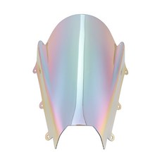 Suzuki GSX-8R 2024-2025 專用抗壓風鏡-極限超快感, 透明七彩