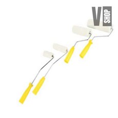 엠비아2 로라 페인트 도구 롤러 붓 페인트칠롤러, 로라-6인치미니(중)