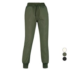 luxgolf 女款絨布刷毛防寒慢跑褲 ADL4W204W