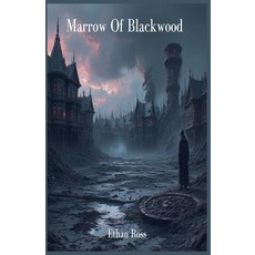 (英文圖書)Marrow Of Blackwood 平裝版, Firebird Publishers, 英文