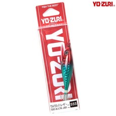 요즈리 레이져 25신형 울트라 레이저 HRM 수박 쭈갑 미니 에기, HRM(수박), A1865(3S 80mm)