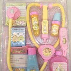 角落生物 醫生組 玩具, 1個