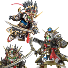 SD월드히어로 에드워드 세컨드v 건담 프라홈런너오프너, 1개