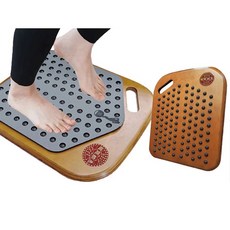 祐奇108負磁能墊 磁能納氣 腳底按摩 超慢跑墊, 1個