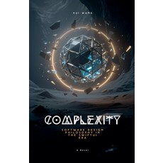 (英文圖書)Complexity: Software Design Philosophy in the SwiftUI Era 平裝版, Hui Wang, 英文