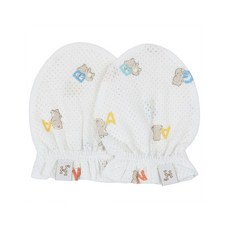 아가방 신생아 아기 출산용품 여름용 파베손싸개 01T065803