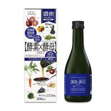 YeastXEnzyme 蔬果發酵萃取&酵母濃縮美體飲, 1個, 300ml