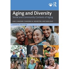 (英文圖書)Aging and Diversity: Social and Community Contexts of Aging 平裝版, Routledge, 英文