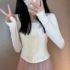 春夏新款冰絲透氣防紫外線UPF50防曬衣女外套