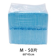 JoPet 寵物尿布墊 加厚款 60x45cm 50片裝 狗尿墊, 1個