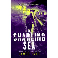 (영문도서)The Snarling Sea Paperback, Vinci Books Ltd, English, 9781036701123