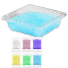 香薰滅菸灰缸, 煙灰泥(隨機顏色), 30個