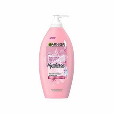 【GARNIER 卡尼爾】櫻花淨白保濕乳液【兔雜tuzha】, 1個, 400ml