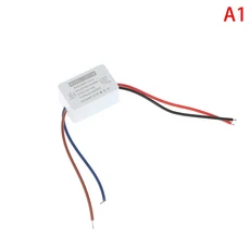 5W 10W LED 전원 공급 장치 DC 5V 변압기 스위치 소형 드라이버 출력 전류 1A 2A 어댑터 CCTV AC110V-220V Led 드라이버용, [02] A1