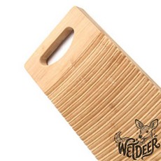 대나무 빨래판 50cm 나무빨래판