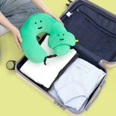 조구만스튜디오 메모리폼목베개 트래블, 조구만 메모리폼목베개 트래블