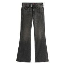 타미진스 더블 버튼 플레어 진