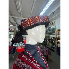 台灣原住民頭戴飾品