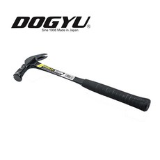 DOGYU 土牛 扁柄附磁鎚 小 Sine 1908 Made in Japan, 1個