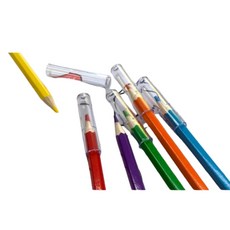 투명 연필 심 보호 캡 교정 그립 홀더 세트 몽땅 보호 깍지 잡이 초등 학생 유아 단체 선물 판촉 클립 펜슬 깍지 문구 학용품