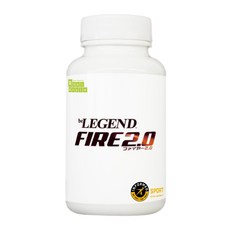 2.0 FIRE 2.0 비 레전드 파이어 7종의 서포트 성분 L-카르니틴 α-리포산 비타민, 1개, 88.1g