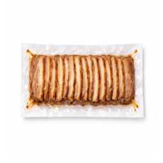 자우담 차슈 300g 라멘 차슈 슬라이스 동파육 냉동 간편식, 1개