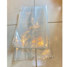 平口魚袋 50*81cm 厚度0.09 活體包裝專用塑膠袋, 1個