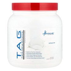 메타볼릭 뉴트리션 T.A.G. 트랜스 알라닐 글루타민 무맛 400g, 1개