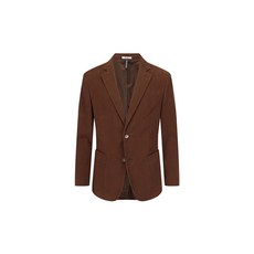 매장정품 올젠 OLZEN 남성 몰스킨 테일러드 자켓_ZOF3KG1341BR ZOF3KG1341BR 177427