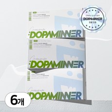 [본사] 도파미너 머슬펌퍼 청포도맛 (운동후 보충제), 6개