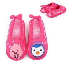 덧신슬리퍼 캐릭터신발 여자아이신발 뽀로로 나비 미끄럼방지 덧신 캐릭터 실내화 유아동 jee+2970Sg