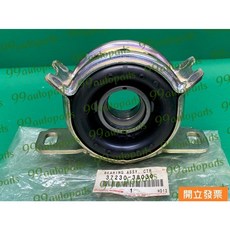 【汽車零件專家】豐田 瑞獅 SURF 2.4 2000- 年 軸承 傳動軸軸承 37230 38030 豐田原廠 日本製, 1個