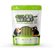 캣스티발 캣그라스 덴탈 스틱 6p 강아지 고양이 겸용, 1개, 30g, 닭가슴살