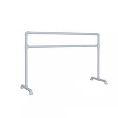 2단 발레봉 스트레칭 2인용 스트레칭 무용 발레 바, 250x60x105cm 2단, 1개