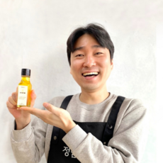 정담방앗간 아기 들기름 돌아기 [원산지:국산], 1개, 아이들기름, 75ml