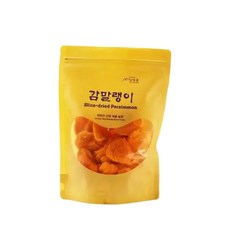 감말랭이 1kg (지리산 산청 시골농장), 1개