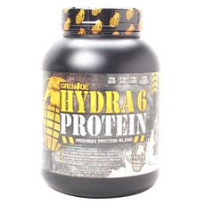 GRENADE Hydra 6 蛋白粉 Killa Vanilla, 1814g, 1個