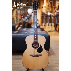 烏克時代 Eastman PCH1-OM 面單板民謠吉他，音色優美，演奏舒適，適合各種音樂風格