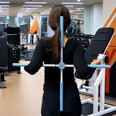 JPAR 등펴기 십자 스트레칭봉 OWJ51212, 빠른배송