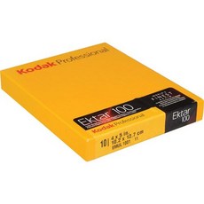 Kodak 컬러 네거티브 필름 용 엑터 100 4X510장들이 1587484, 1개
