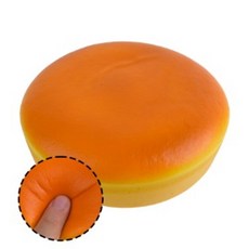 대왕 치즈케이크 말랑이 치즈빵 스퀴시