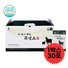 식약처인증 해썹 국산 흑염소 진액 추출액 당귀 함유 입맛없을때 엑기스 40대 50대 60대 70대 80대 부모님 어르신 산모 출산후 상사 영양 체력 보충 생신 선물용 추천 갈근 생강, 2.4L, 3개