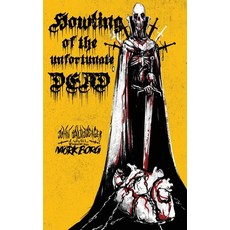 (영문도서)Howling of the Unfortunate Dead Paperback, Madness Heart Games, English, 9781967517077