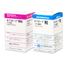 日本共立製藥 活腎炭 犬貓適用 (粉/粒) - 腎臟保健, 1個, 活腎炭 粉   腎臟保健  50小包盒, 0.4ml, 腎臟/心臟/肝臟