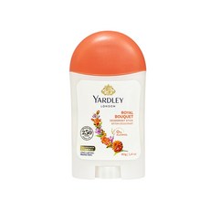 Yardley London 皇家花束體香膏, 40g, 1個