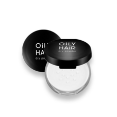 Apieu 瀏海蜜粉 控油乾髮蓬鬆粉, 1個, 圖片色