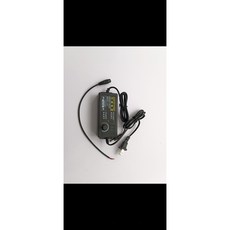 限時下殺 30系列橫流風機 直流無刷 12V24V微型滾筒風機 電梯風幕 風簾, 1個, 調速開關