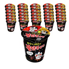 삼양 불닭볶음면 소컵 70g, 60개