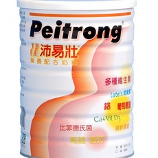 沛易壯 高鈣舒眠奶粉, 1個, 沛易壯 營養配方奶粉-770g/罐