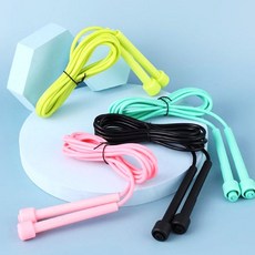 어린이줄넘기 가벼운 줄넘기 컬러, 본상품